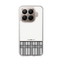 スリムプロテクションケース［ CASEPLAY Tartan Check - Gray ］
