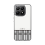 スリムプロテクションケース［ CASEPLAY Tartan Check - Gray ］