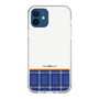 スリムプロテクションケース［ CASEPLAY Tartan Check - Blue ］