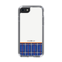 スリムプロテクションケース［ CASEPLAY Tartan Check - Blue ］