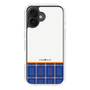 スリムプロテクションケース［ CASEPLAY Tartan Check - Blue ］