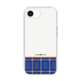 スリムプロテクションケース［ CASEPLAY Tartan Check - Blue ］