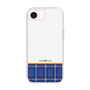 スリムプロテクションケース［ CASEPLAY Tartan Check - Blue ］