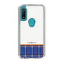 スリムプロテクションケース［ CASEPLAY Tartan Check - Blue ］