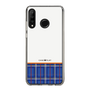 スリムプロテクションケース［ CASEPLAY Tartan Check - Blue ］