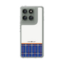 スリムプロテクションケース［ CASEPLAY Tartan Check - Blue ］