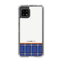 スリムプロテクションケース［ CASEPLAY Tartan Check - Blue ］