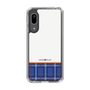 スリムプロテクションケース［ CASEPLAY Tartan Check - Blue ］