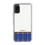 スリムプロテクションケース［ CASEPLAY Tartan Check - Blue ］