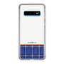 スリムプロテクションケース［ CASEPLAY Tartan Check - Blue ］