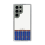 スリムプロテクションケース［ CASEPLAY Tartan Check - Blue ］