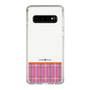 スリムプロテクションケース［ CASEPLAY Tartan Check - Pink ］