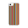 スリムプロテクションケース［ Colorful Stripe ］