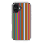 スリムプロテクションケース［ Colorful Stripe ］