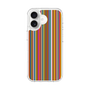 スリムプロテクションケース［ Colorful Stripe ］