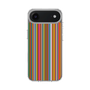 スリムプロテクションケース［ Colorful Stripe ］