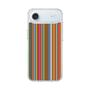 スリムプロテクションケース［ Colorful Stripe ］