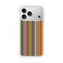 スリムプロテクションケース［ Colorful Stripe ］