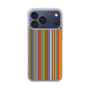 スリムプロテクションケース［ Colorful Stripe ］