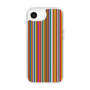 スリムプロテクションケース［ Colorful Stripe ］