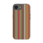 スリムプロテクションケース［ Colorful Stripe ］