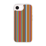 スリムプロテクションケース［ Colorful Stripe ］