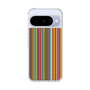 スリムプロテクションケース［ Colorful Stripe ］