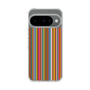 スリムプロテクションケース［ Colorful Stripe ］