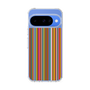 スリムプロテクションケース［ Colorful Stripe ］