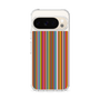 スリムプロテクションケース［ Colorful Stripe ］
