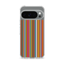 スリムプロテクションケース［ Colorful Stripe ］