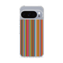 スリムプロテクションケース［ Colorful Stripe ］