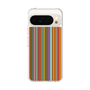スリムプロテクションケース［ Colorful Stripe ］