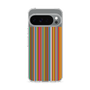 スリムプロテクションケース［ Colorful Stripe ］