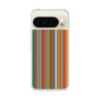 スリムプロテクションケース［ Colorful Stripe ］