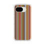 スリムプロテクションケース［ Colorful Stripe ］