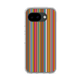 スリムプロテクションケース［ Colorful Stripe ］