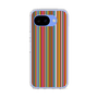 スリムプロテクションケース［ Colorful Stripe ］