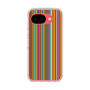 スリムプロテクションケース［ Colorful Stripe ］