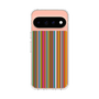 スリムプロテクションケース［ Colorful Stripe ］