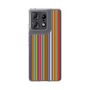 スリムプロテクションケース［ Colorful Stripe ］