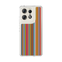 スリムプロテクションケース［ Colorful Stripe ］
