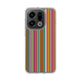 スリムプロテクションケース［ Colorful Stripe ］