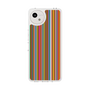 スリムプロテクションケース［ Colorful Stripe ］