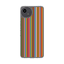 スリムプロテクションケース［ Colorful Stripe ］