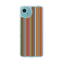 スリムプロテクションケース［ Colorful Stripe ］