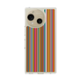スリムプロテクションケース［ Colorful Stripe ］