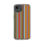 スリムプロテクションケース［ Colorful Stripe ］