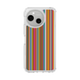 スリムプロテクションケース［ Colorful Stripe ］