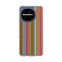 スリムプロテクションケース［ Colorful Stripe ］
